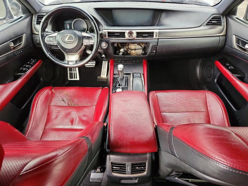 78083045 :رقم المزاد ، JTHBZ1BLXGA002336 vin ، 2016 Lexus Gs 350 مزاد بيع