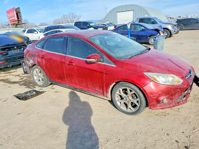 Aukcja sprzedaży 2013 Ford Focus, vin: 1FADP3J20DL270970, numer aukcji: 74235635