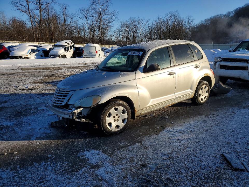 2008 Chrysler Pt Cruiser მანქანა იყიდება აუქციონზე, vin: 3A8FY48B18T132689, აუქციონის ნომერი: 76048705