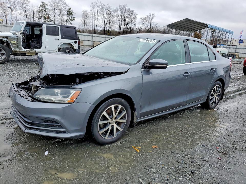 Aukcja sprzedaży 2018 Volkswagen Jetta, vin: 3VWDB7AJ6JM227443, numer aukcji: 79030345