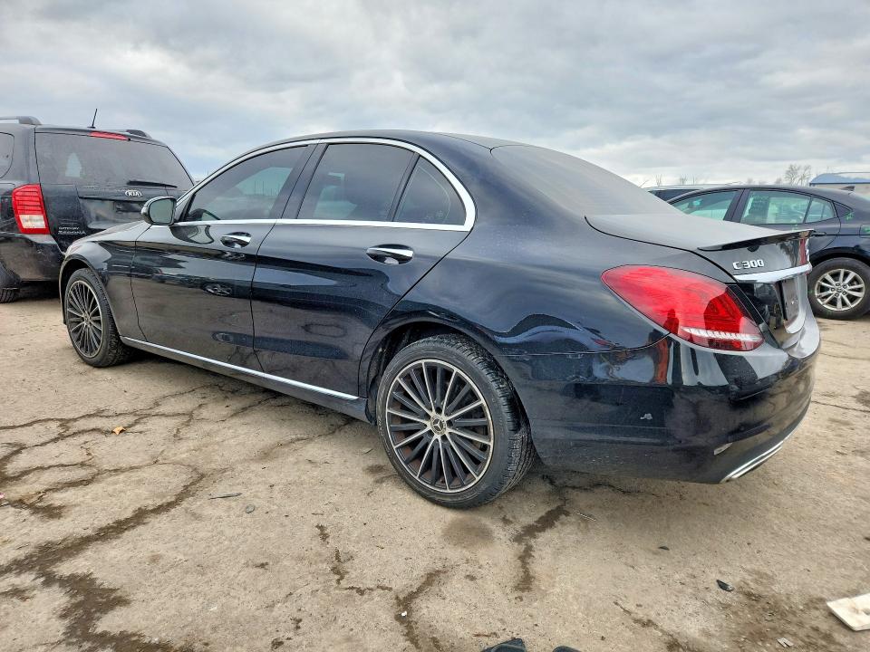 Продажа на аукционе авто 2019 Mercedes-benz C, vin: 55SWF8EB3KU305528, номер лота: 76793215