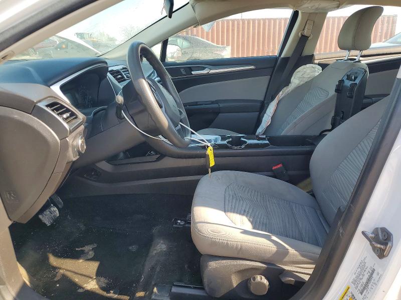 76756445 :رقم المزاد ، 3FA6P0G75GR359918 vin ، 2016 Ford Fusion مزاد بيع
