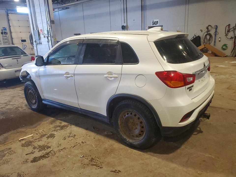 Aukcja sprzedaży 2018 Mitsubishi Rvr Se, vin: JA4AJ3AU2JZ604001, numer aukcji: 75738675