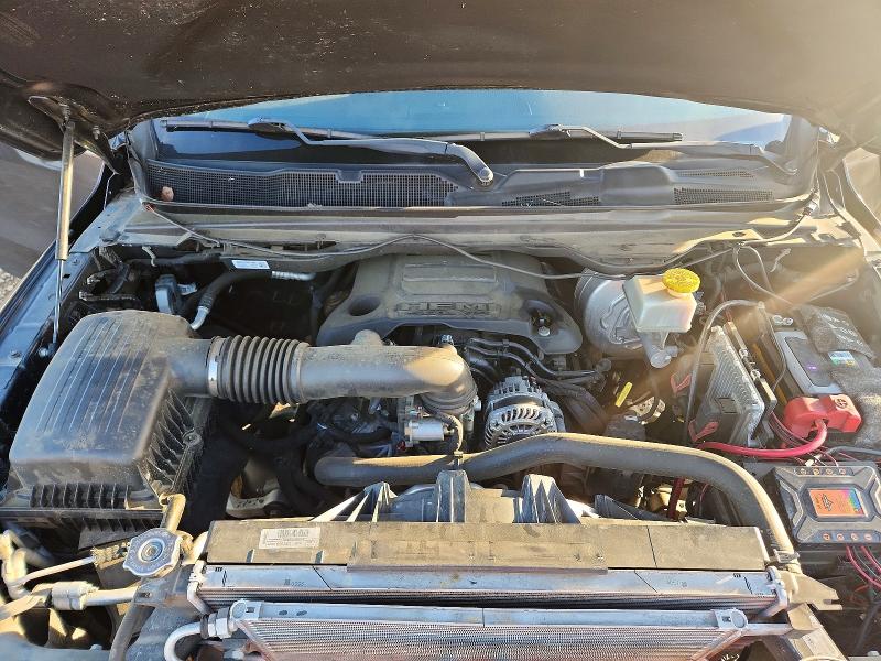 Продажа на аукционе авто 2019 Ram 1500, vin: 1C6SRFGT2KN744763, номер лота: 77720295