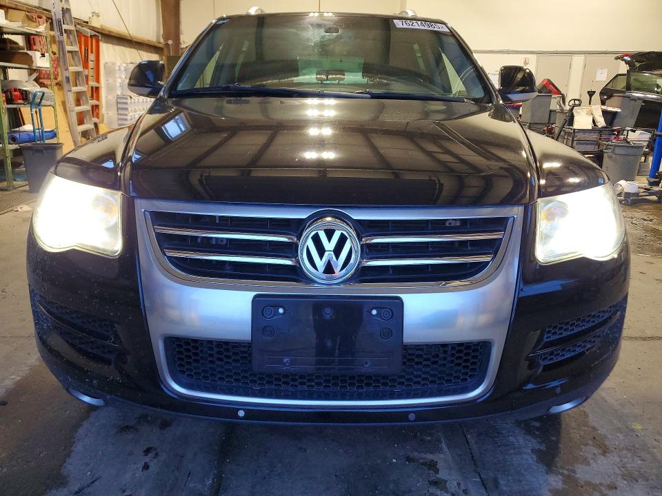 Aukcja sprzedaży 2008 Volkswagen Touareg 2, vin: WVGMB67L38D041415, numer aukcji: 76214985