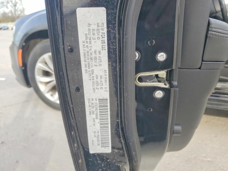2015 Chrysler 300 მანქანა იყიდება აუქციონზე, vin: 2C3CCAAG1FH904048, აუქციონის ნომერი: 76041615
