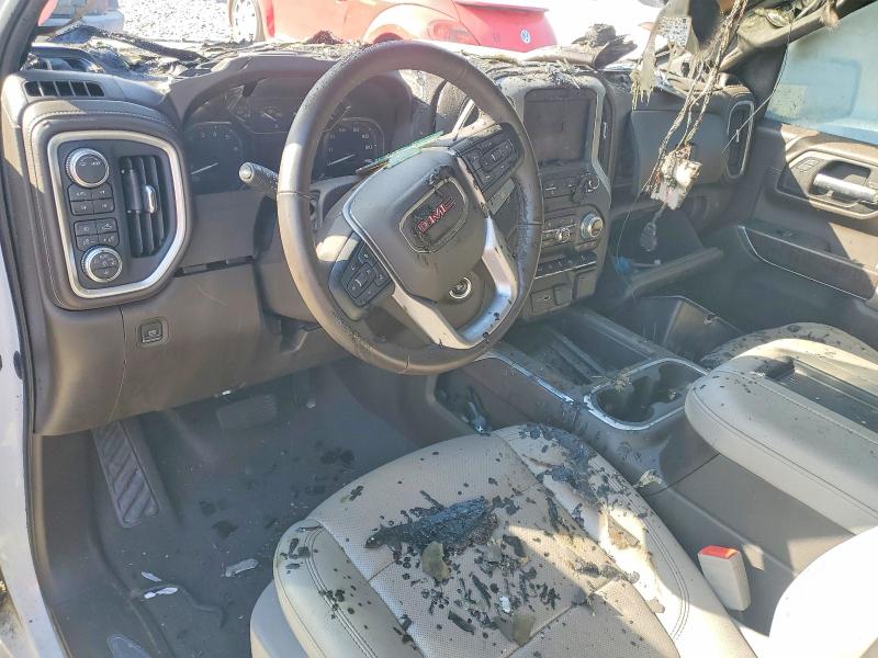 Продаж на аукціоні авто 2022 Gmc Sierra Limited, vin: 3GTU9DET5NG197431, номер лоту: 77323305