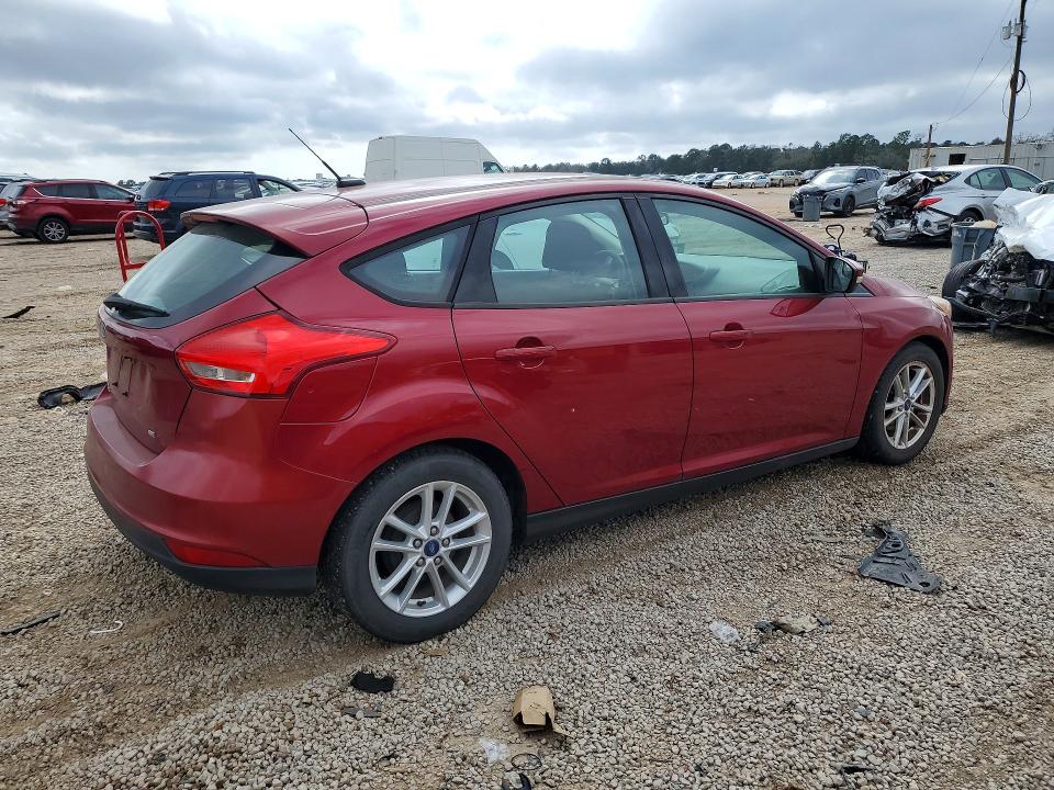 Продаж на аукціоні авто 2017 Ford Focus, vin: 1FADP3K26HL332540, номер лоту: 77704905