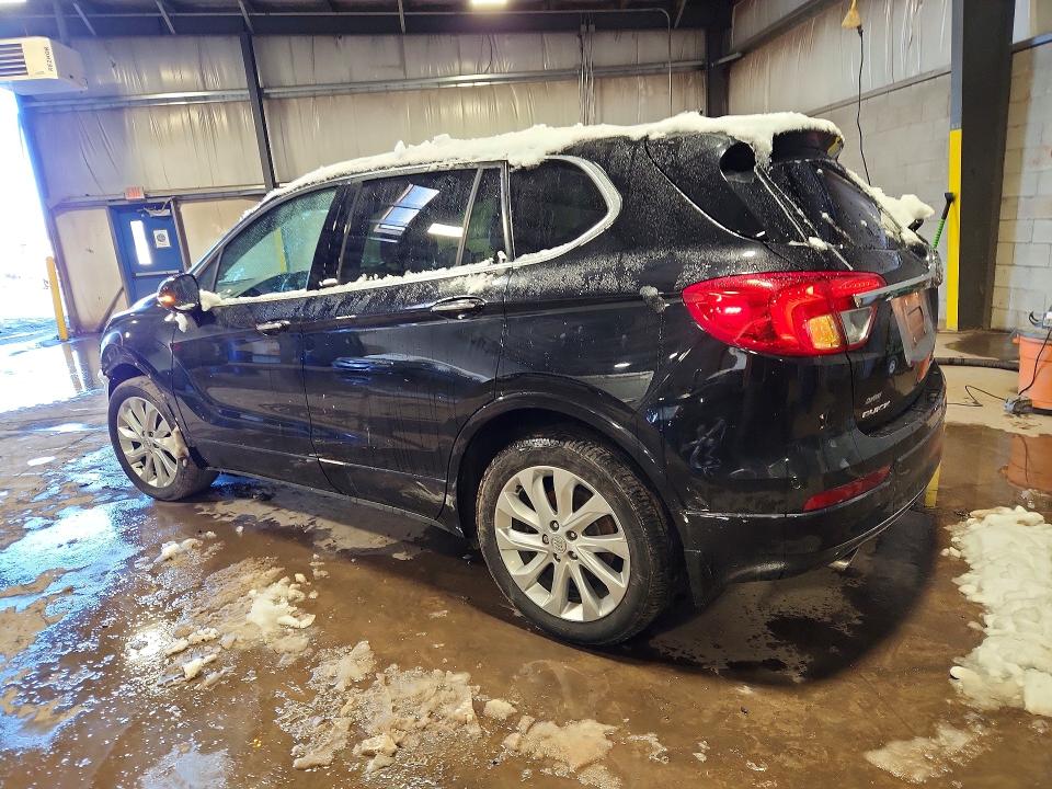 Продажа на аукционе авто 2017 Buick Envision, vin: LRBFXFSX4HD037431, номер лота: 78112905