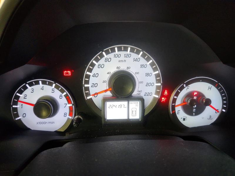 Aukcja sprzedaży 2012 Honda Pilot, vin: 5FNYF4H56CB503658, numer aukcji: 78822585