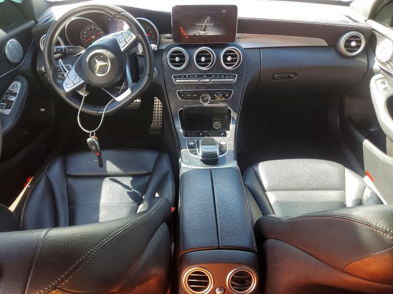 Aukcja sprzedaży 2016 Mercedes-benz C, vin: 55SWF4JB4GU132656, numer aukcji: 78762805
