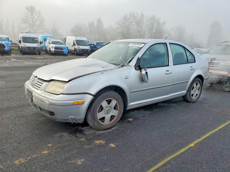 Aukcja sprzedaży 2001 Volkswagen Jetta, vin: 3VWSS29M41M011583, numer aukcji: 63862116