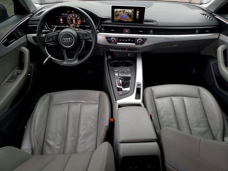 Продаж на аукціоні авто 2018 Audi A4, vin: WAUENAF40JA060151, номер лоту: 76918615