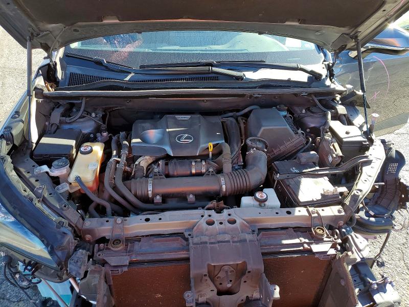 Aukcja sprzedaży 2018 Lexus Nx, vin: JTJYARBZ3J2116649, numer aukcji: 78268825