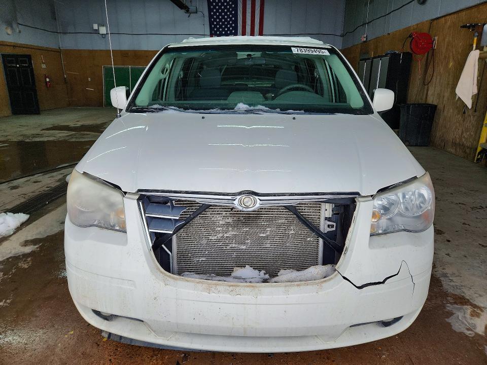 Aukcja sprzedaży 2010 Chrysler Town & Country, vin: 2A4RR5D18AR391915, numer aukcji: 78399495