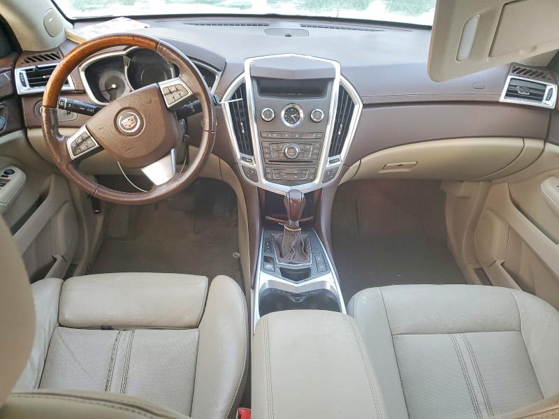 Продажа на аукционе авто 2011 Cadillac Srx, vin: 3GYFNAEY5BS516201, номер лота: 77227375
