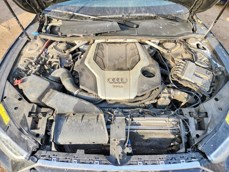 2019 Audi A7 მანქანა იყიდება აუქციონზე, vin: WAUV2AF27KN075845, აუქციონის ნომერი: 76421935