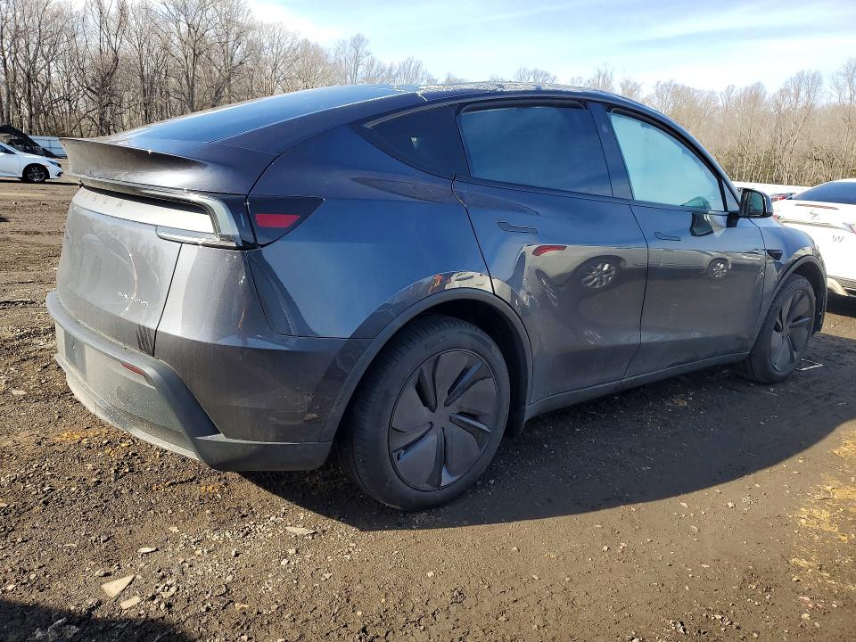Продажа на аукционе авто 2026 Tesla Model Y, vin: 7SAYGDEEXTA593351, номер лота: 77502785