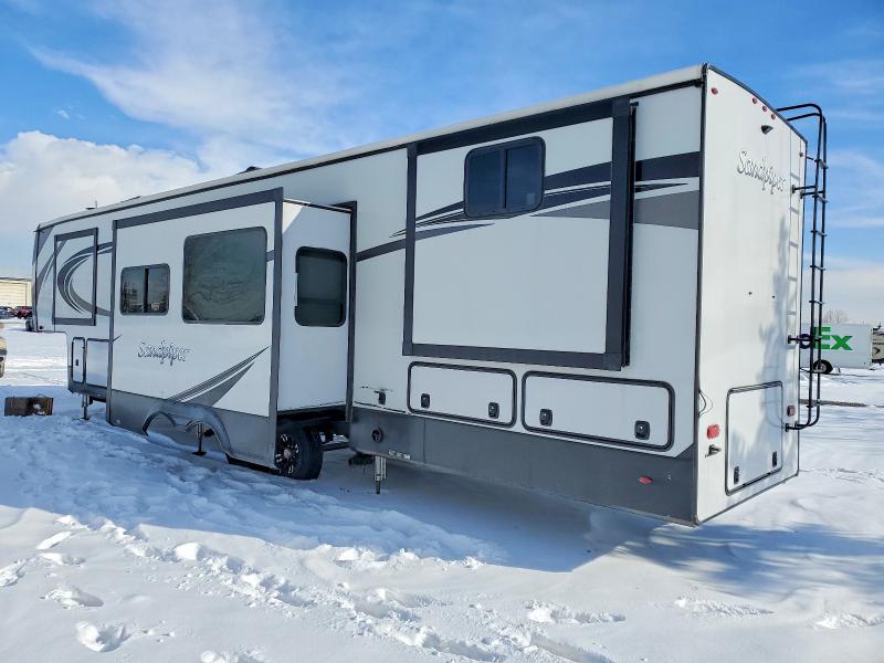 Продажа на аукционе авто 2022 Foresriver Sandpiper Towables, vin: 4X4FSAR23NJ044925, номер лота: 79281935
