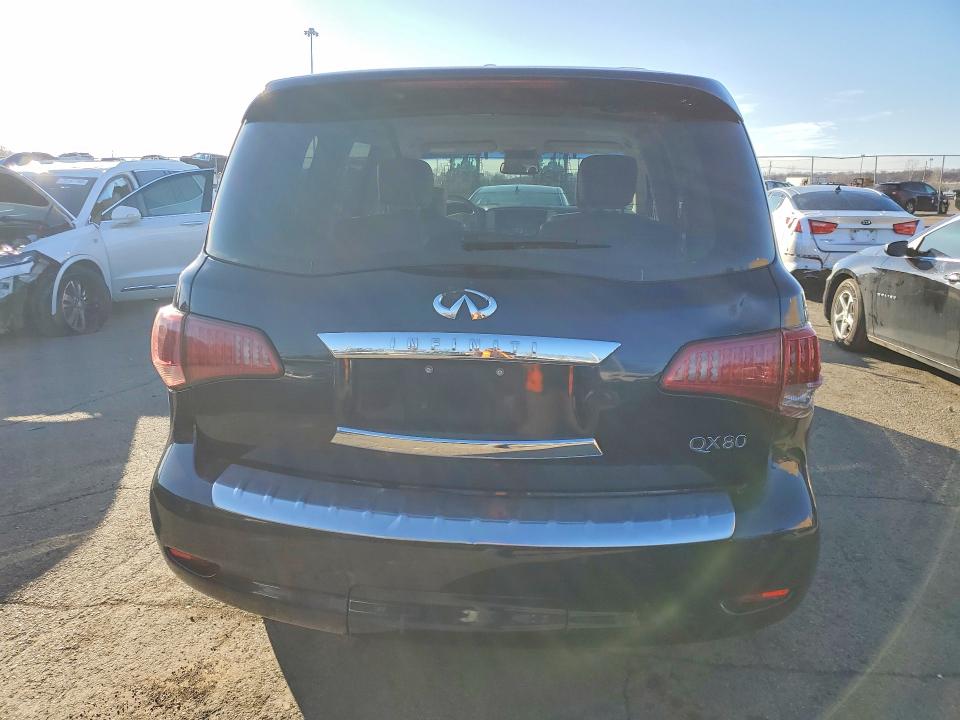Aukcja sprzedaży 2015 Infiniti Qx80, vin: JN8AZ2NE5F9083847, numer aukcji: 79056415