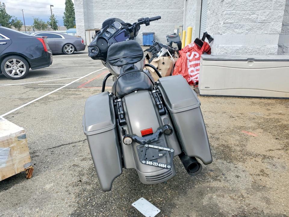 76798485 :رقم المزاد ، 1HD1KRP3XKB600257 vin ، 2019 Harley Davidson Flhxs مزاد بيع