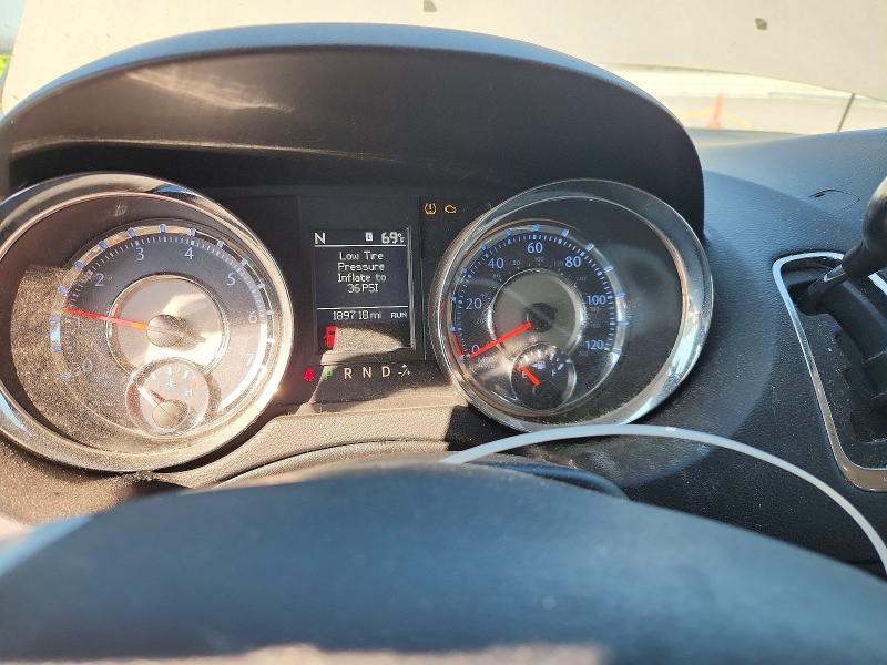 Продаж на аукціоні авто 2015 Chrysler Town & Country, vin: 2C4RC1BG2FR644466, номер лоту: 79177975