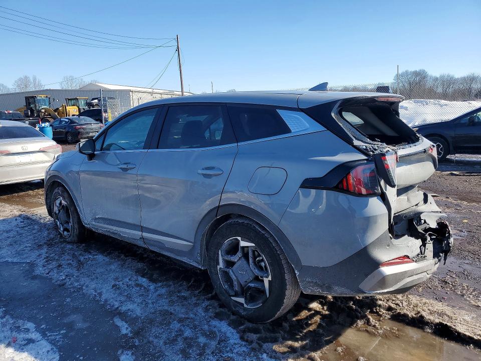 75782645 :رقم المزاد ، 5XYK33DF2TG359560 vin ، 2026 Kia Sportage مزاد بيع