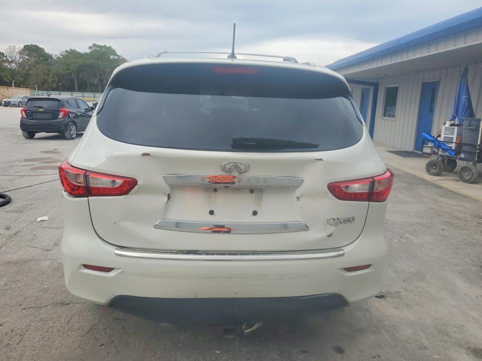 Продаж на аукціоні авто 2015 Infiniti Qx60, vin: 5N1AL0MN9FC527555, номер лоту: 76340595
