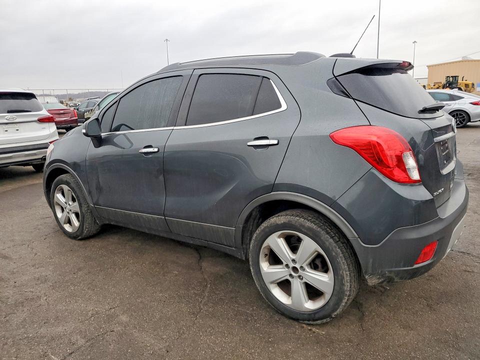Продажа на аукционе авто 2016 Buick Encore, vin: KL4CJASB7GB672435, номер лота: 77569715