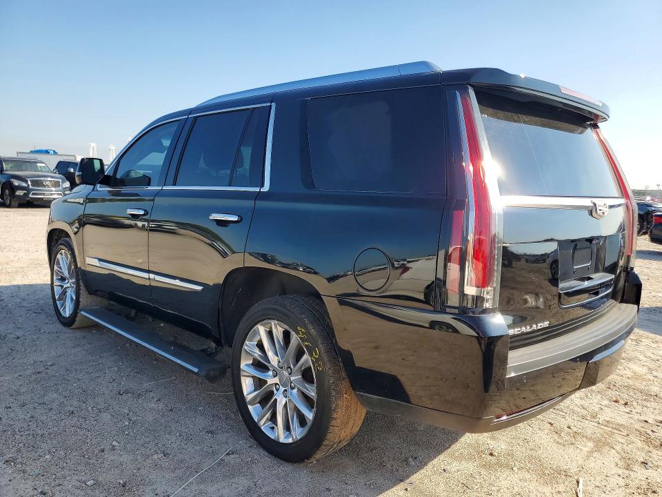 Продажа на аукционе авто 2019 Cadillac Escalade, vin: 1GYS3CKJ7KR233146, номер лота: 77849315