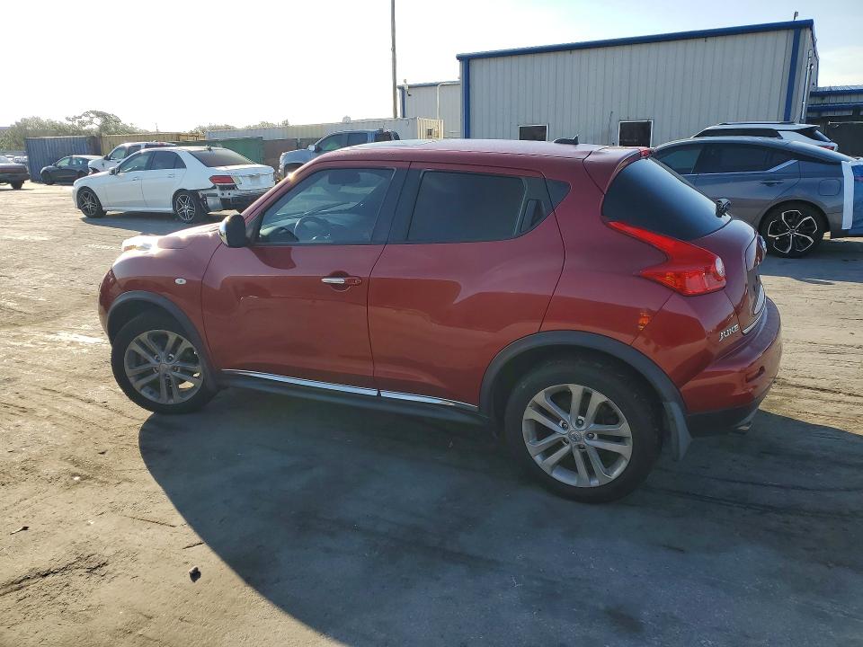 Продаж на аукціоні авто 2013 Nissan Juke, vin: JN8AF5MV1DT220083, номер лоту: 77701415