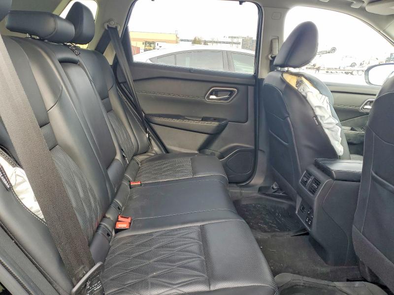 Продажа на аукционе авто 2024 Nissan Rogue, vin: JN8BT3DD9RW452414, номер лота: 98413105