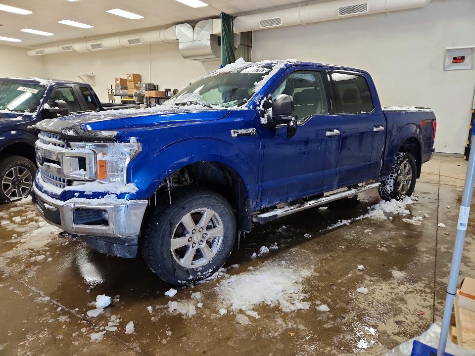 Aukcja sprzedaży 2018 Ford F150, vin: 1FTEW1E5XJFB26623, numer aukcji: 75118015