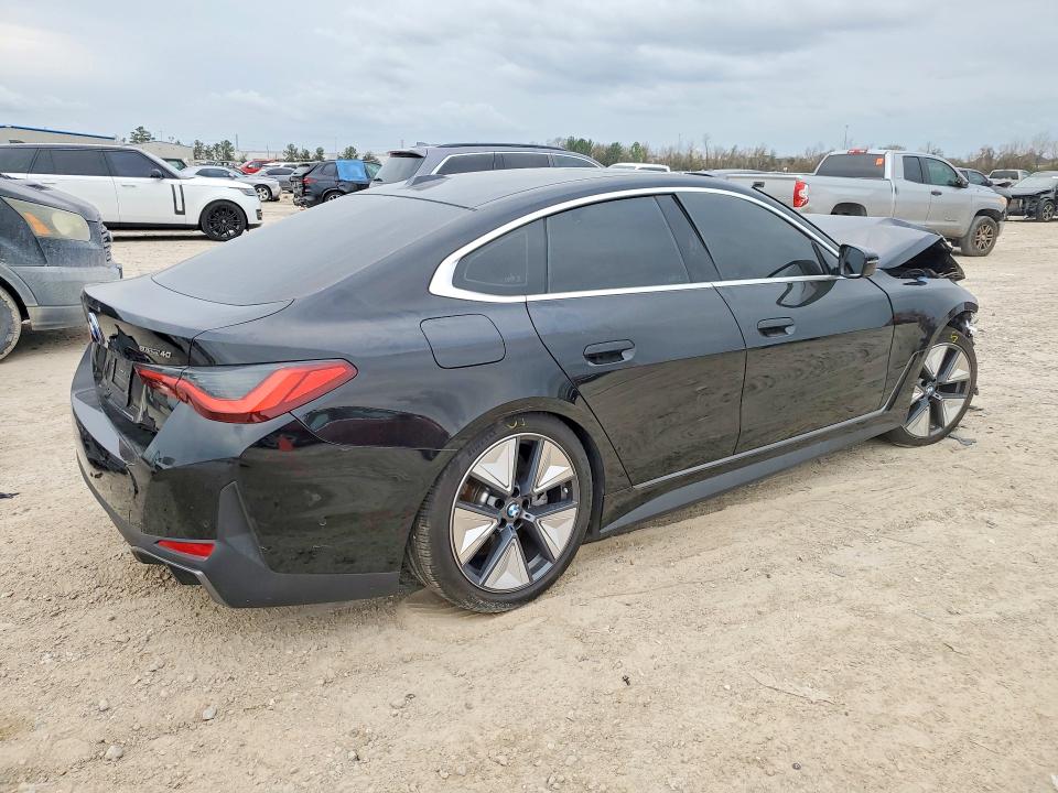 Aukcja sprzedaży 2025 Bmw I4, vin: WBY23HD02SFU17708, numer aukcji: 76447245