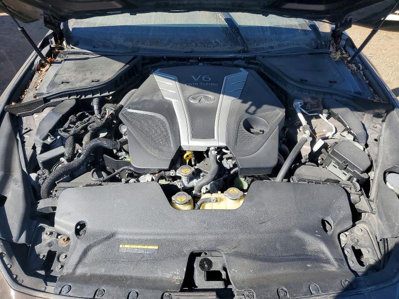 78425285 :رقم المزاد ، JN1EV7AR1HM832600 vin ، 2017 Infiniti Q50 مزاد بيع