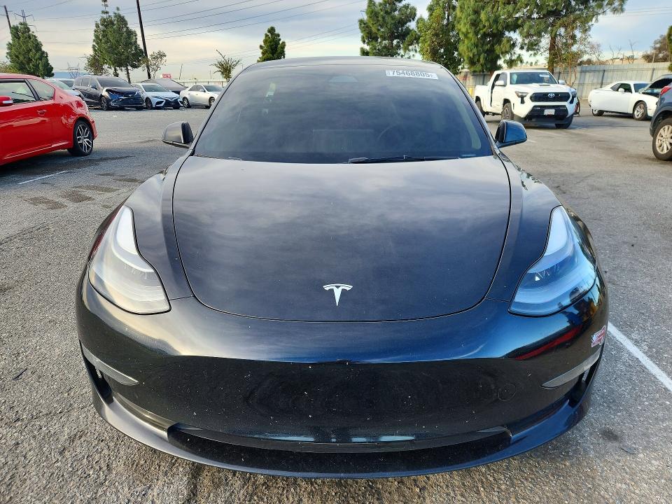 75468805 :رقم المزاد ، 5YJ3E1EB4PF692127 vin ، 2023 Tesla Model 3 مزاد بيع