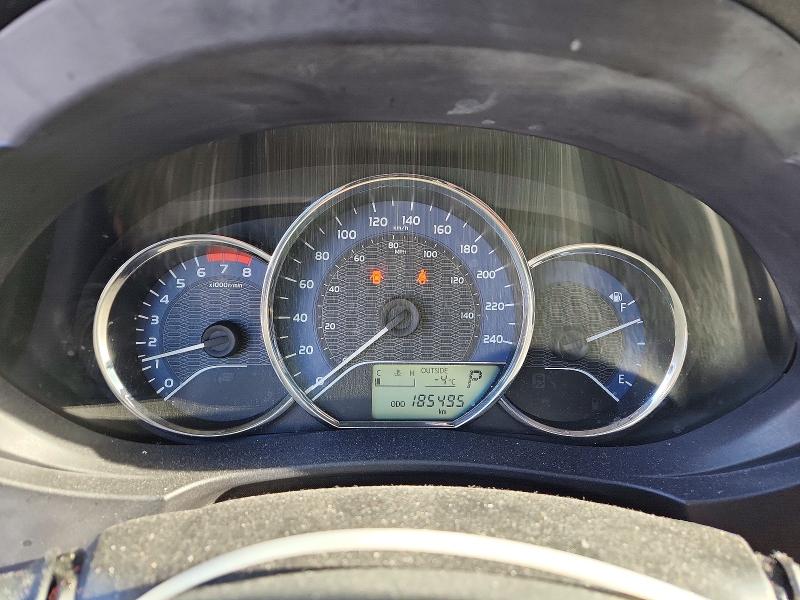 2014 Toyota Corolla მანქანა იყიდება აუქციონზე, vin: 2T1BURHE2EC101474, აუქციონის ნომერი: 99867905