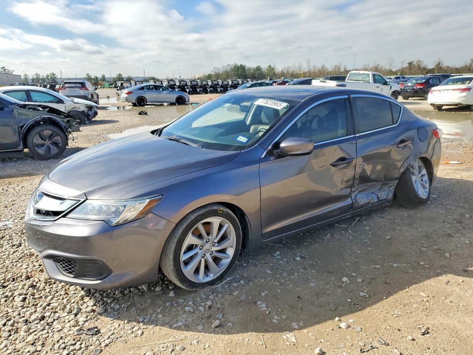 Auction sale of the 2018 Acura Ilx, vin: 19UDE2F39JA003346, lot number: 77623965