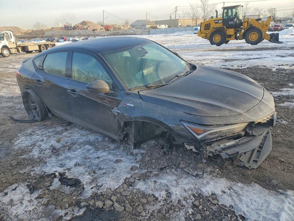 Aukcja sprzedaży 2024 Acura Integra, vin: 19UDE4H66RA001777, numer aukcji: 76637245