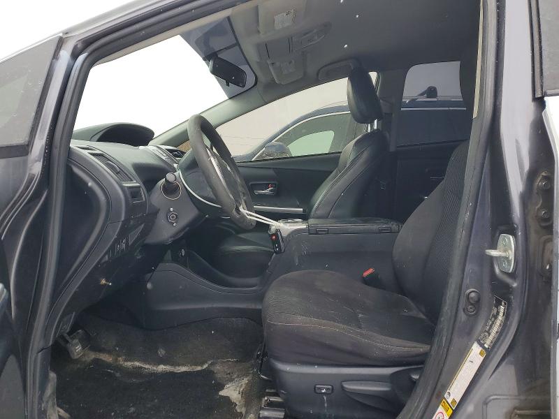 Aukcja sprzedaży 2015 Toyota Prius V, vin: JTDZN3EU9FJ034141, numer aukcji: 75441675