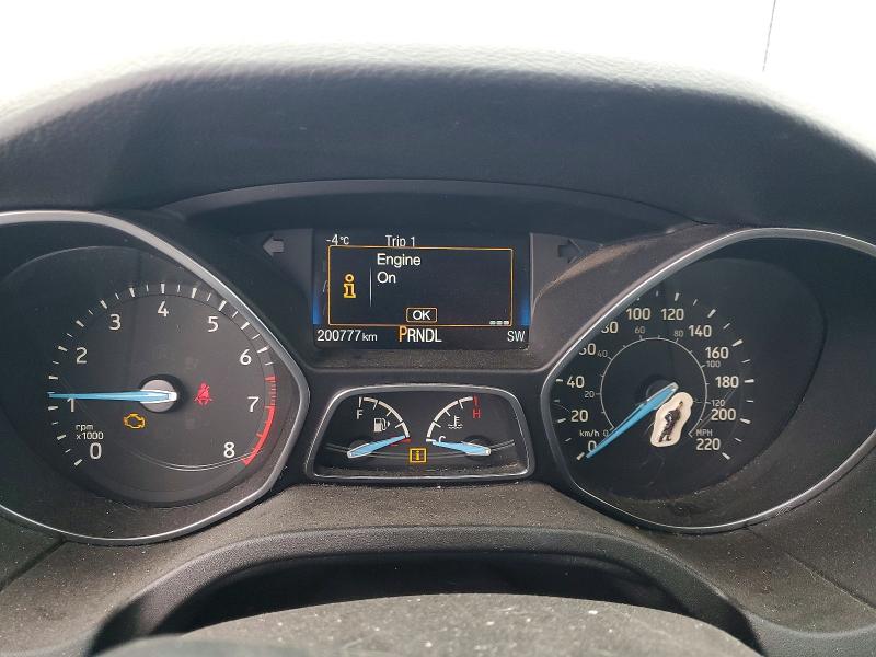 2017 Ford Focus მანქანა იყიდება აუქციონზე, vin: 1FADP3F28HL300991, აუქციონის ნომერი: 75996195