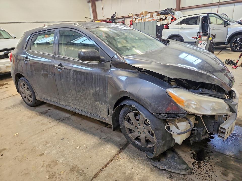2009 Toyota Corolla Matrix მანქანა იყიდება აუქციონზე, vin: 2T1KU40E39C012579, აუქციონის ნომერი: 78148145