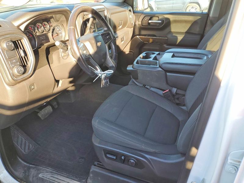 Продажа на аукционе авто 2020 Chevrolet Silverado, vin: 3GCPWCEK8LG304234, номер лота: 46853846