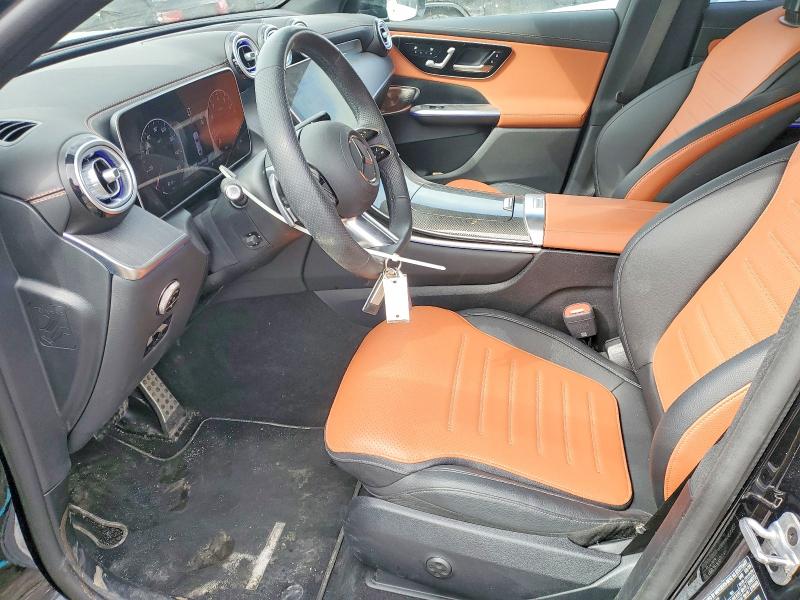 2025 Mercedes-benz Glc Coupe მანქანა იყიდება აუქციონზე, vin: W1NKJ4HB8SF384640, აუქციონის ნომერი: 78617855
