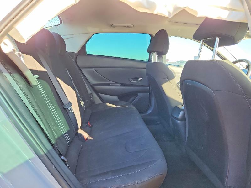 Продаж на аукціоні авто 2023 Hyundai Elantra, vin: KMHLM4AG0PU397339, номер лоту: 75517785