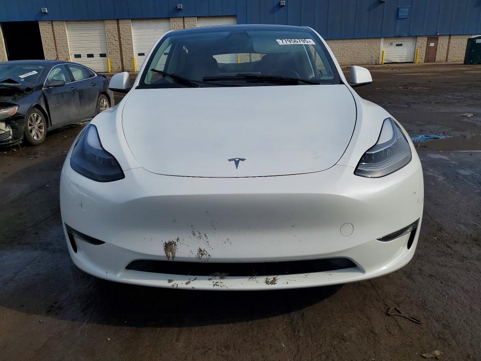 77956795 :رقم المزاد ، 7SAYGDEE6RA307097 vin ، 2024 Tesla Model Y مزاد بيع