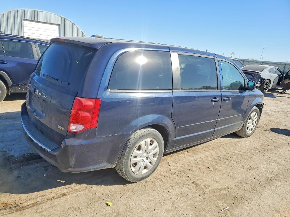 Продажа на аукционе авто 2016 Dodge Grand Caravan, vin: 2C4RDGBG1GR106004, номер лота: 78507335