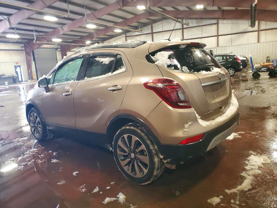 Продаж на аукціоні авто 2018 Buick Encore, vin: KL4CJBSB1JB555172, номер лоту: 75548115