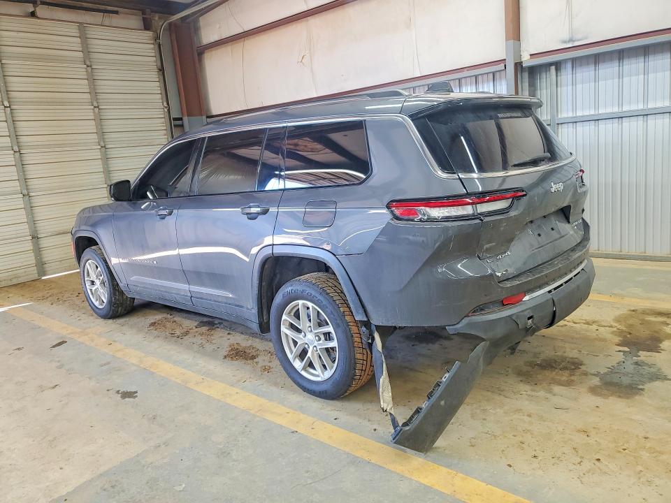 Продажа на аукционе авто 2023 Jeep Grand Cherokee, vin: 1C4RJKAG5P8744023, номер лота: 76349775