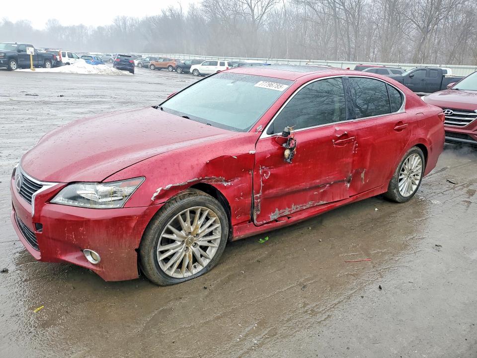 Продаж на аукціоні авто 2013 Lexus Gs, vin: JTHBE1BL2D5011015, номер лоту: 77796785
